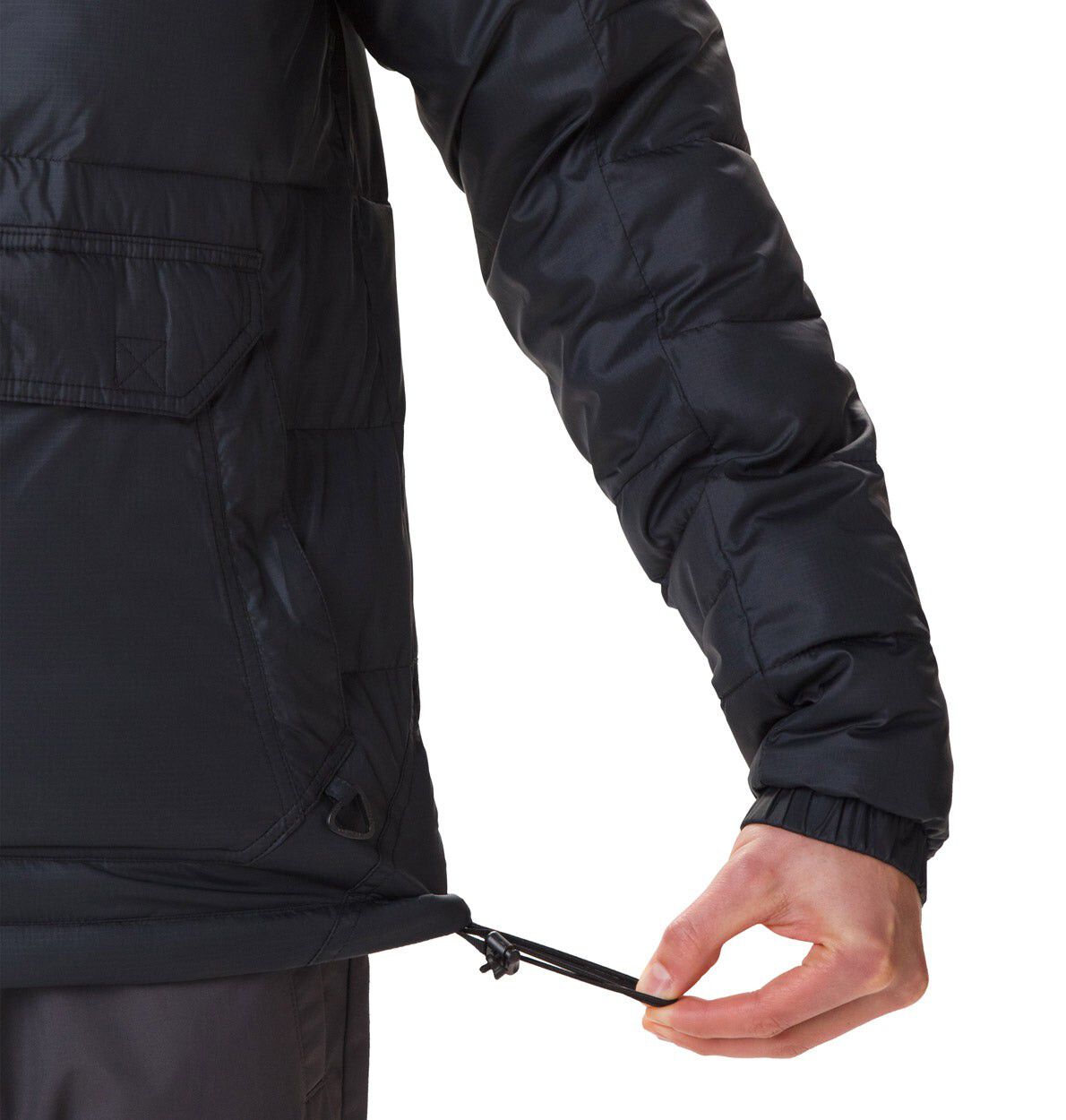 Lodge Pullover jakke