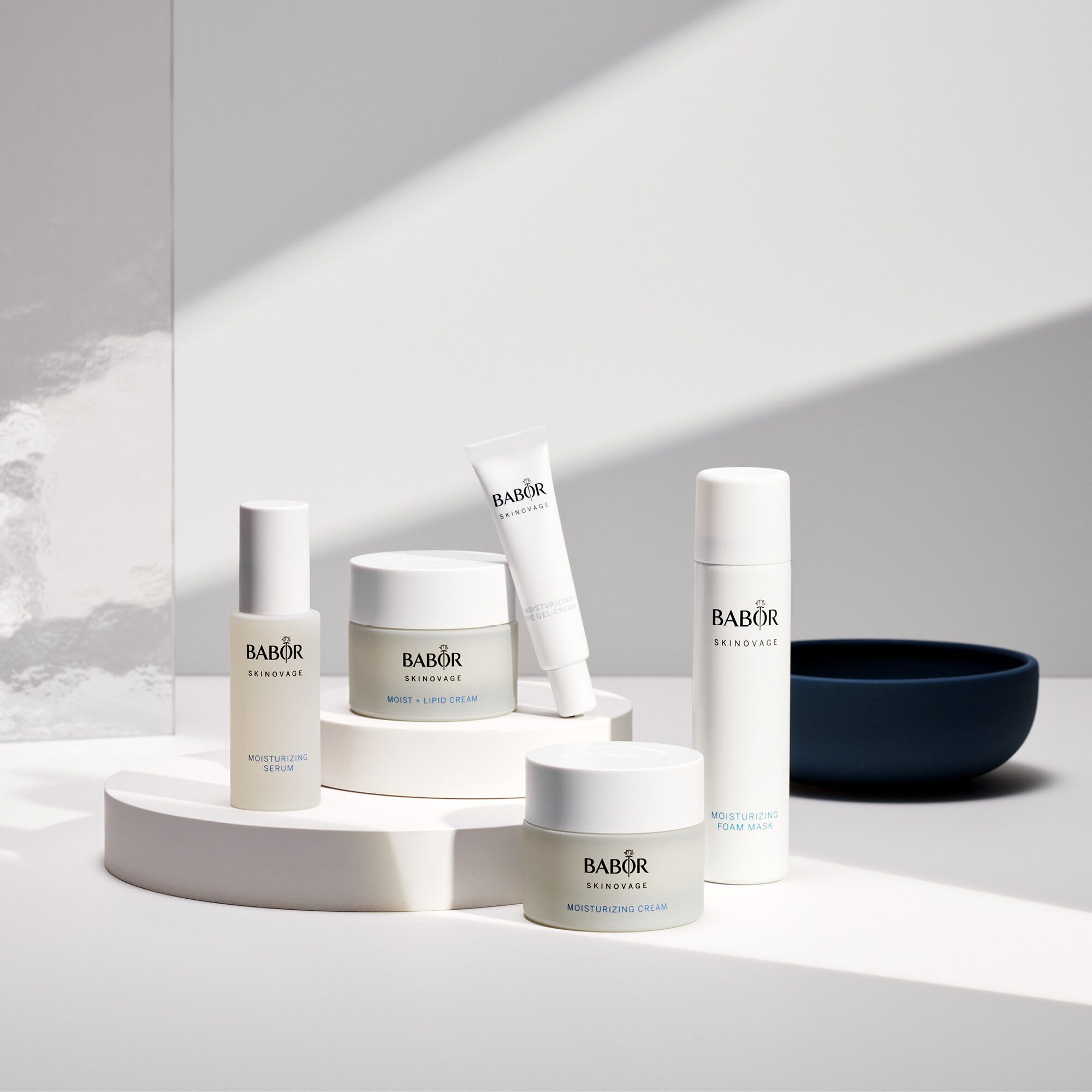 Moisturizing Eye Gel-Cream