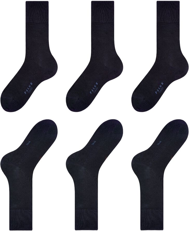 FALKE Tiago 3er-Bundle SO