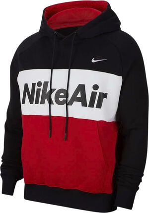 Air Fleece hættetrøje