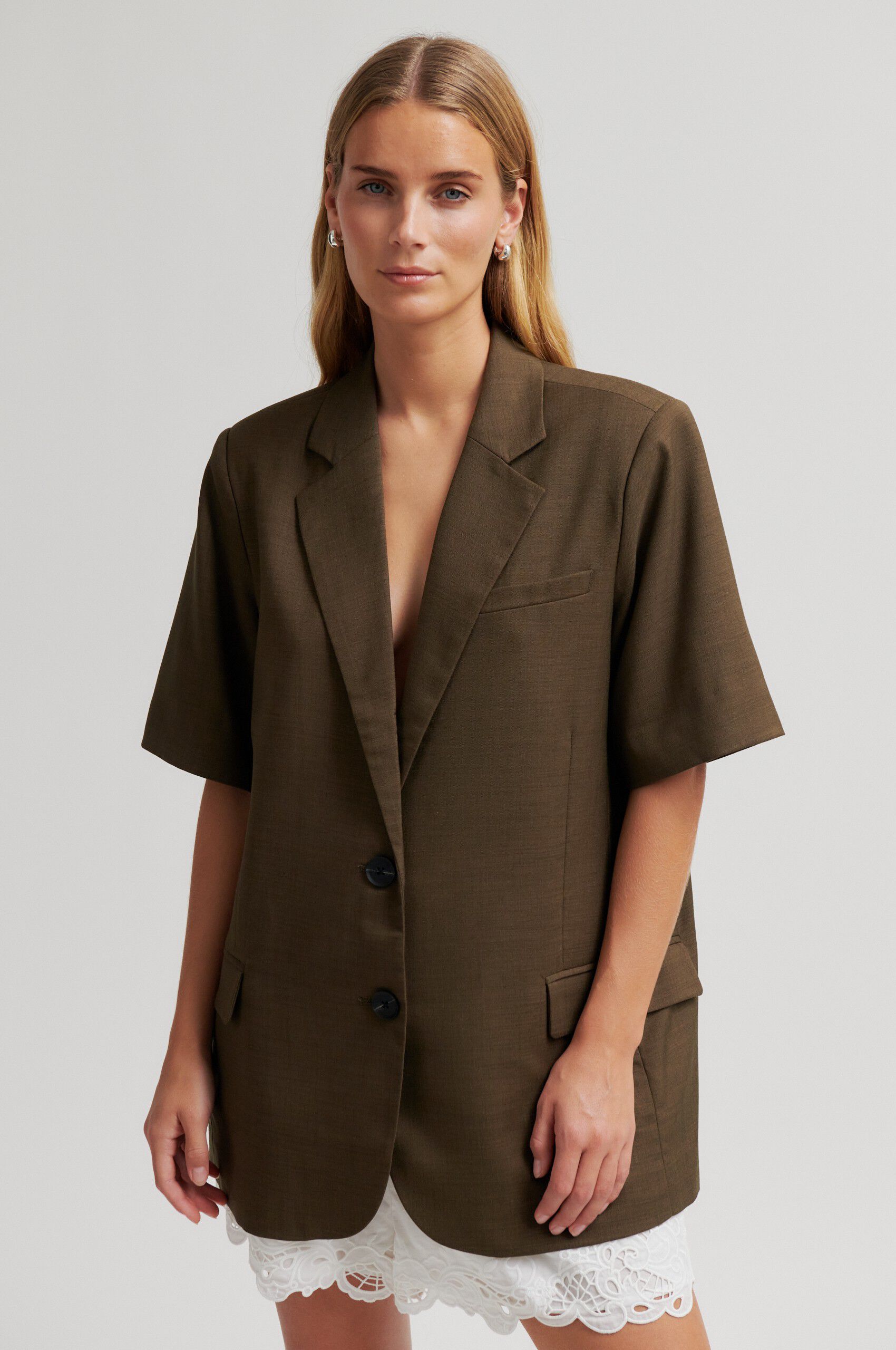 Sharo New SS Blazer