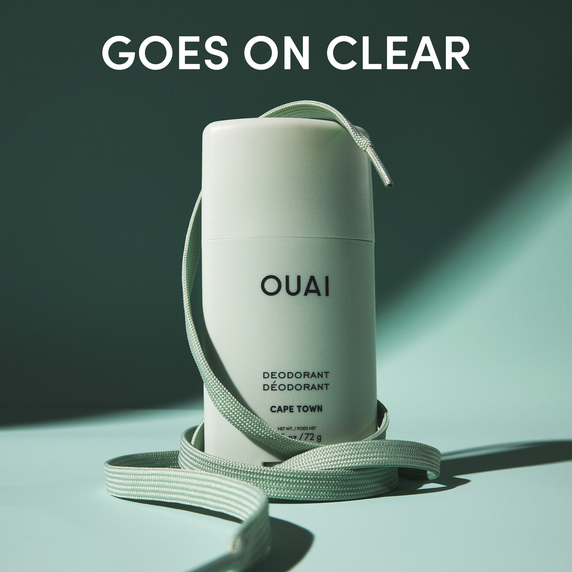 DEODORANT - CAPE TOWN