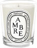 Ambre Scented Candle