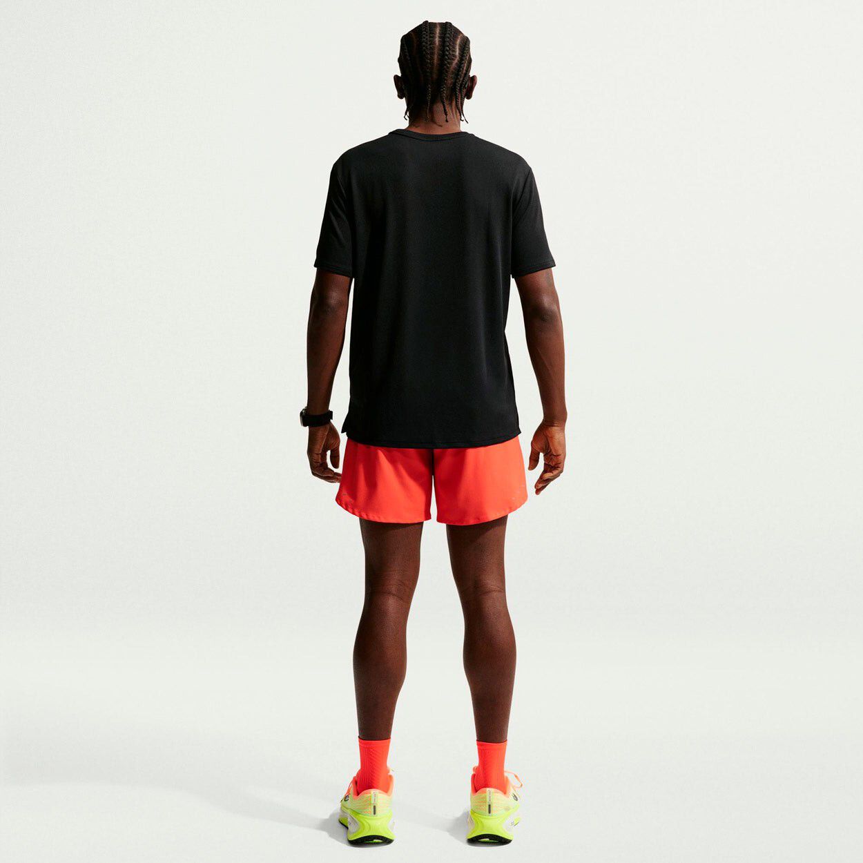 Miler Dri-Fit UV L&oslash;be T-shirt