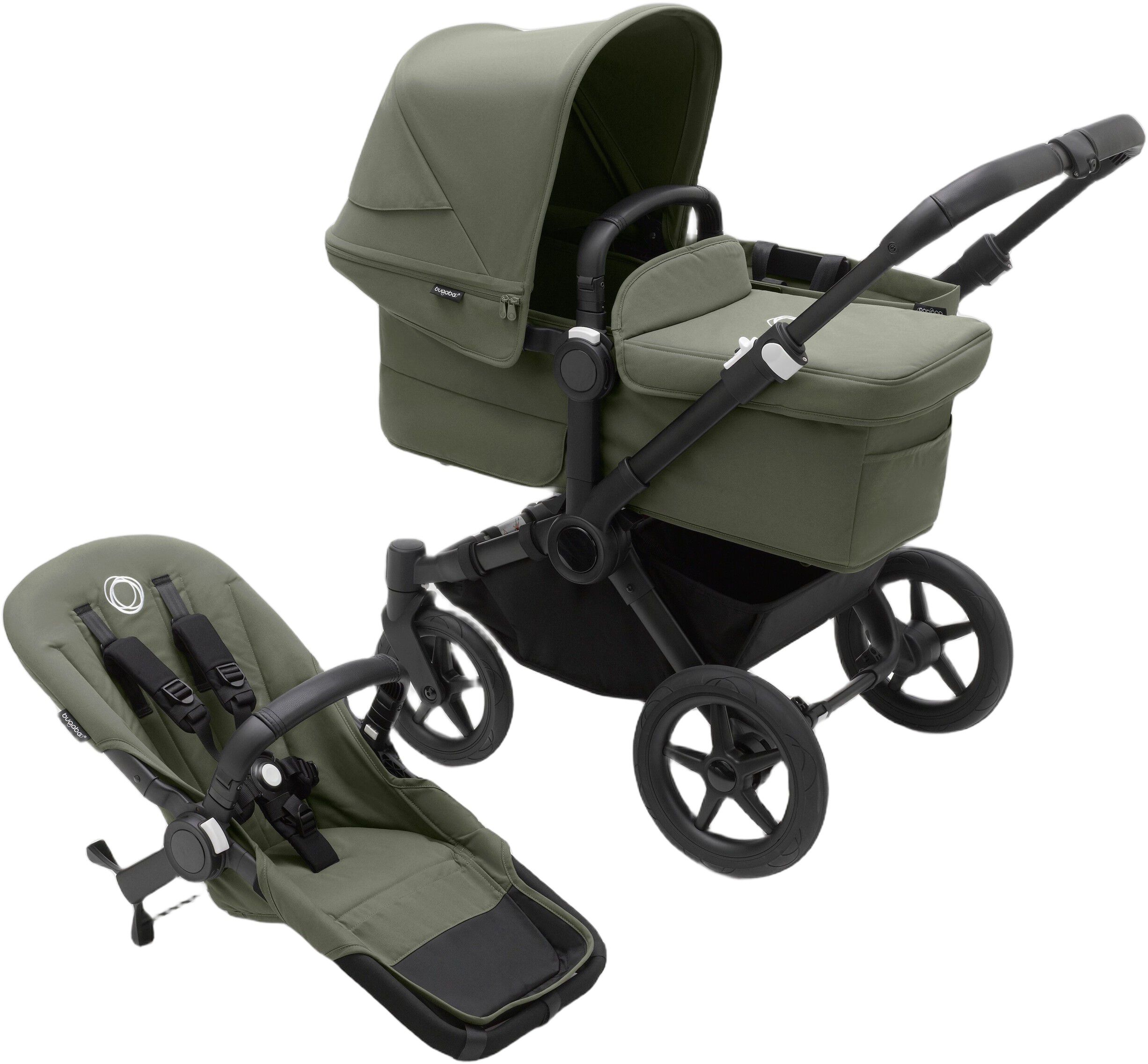 Bugaboo Donkey 5 Mono complete