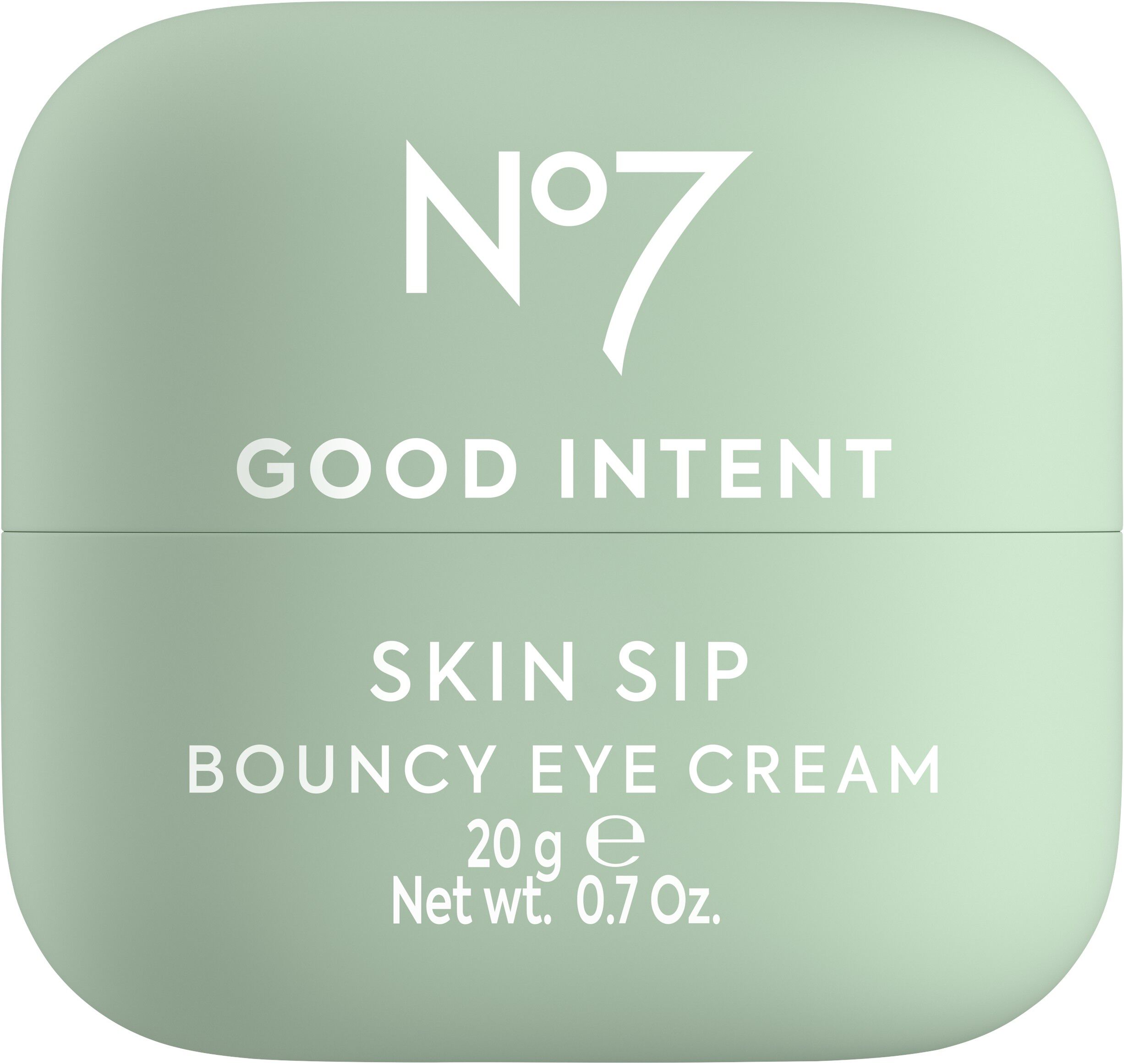 Good Intent Skin Sip Eye Cream