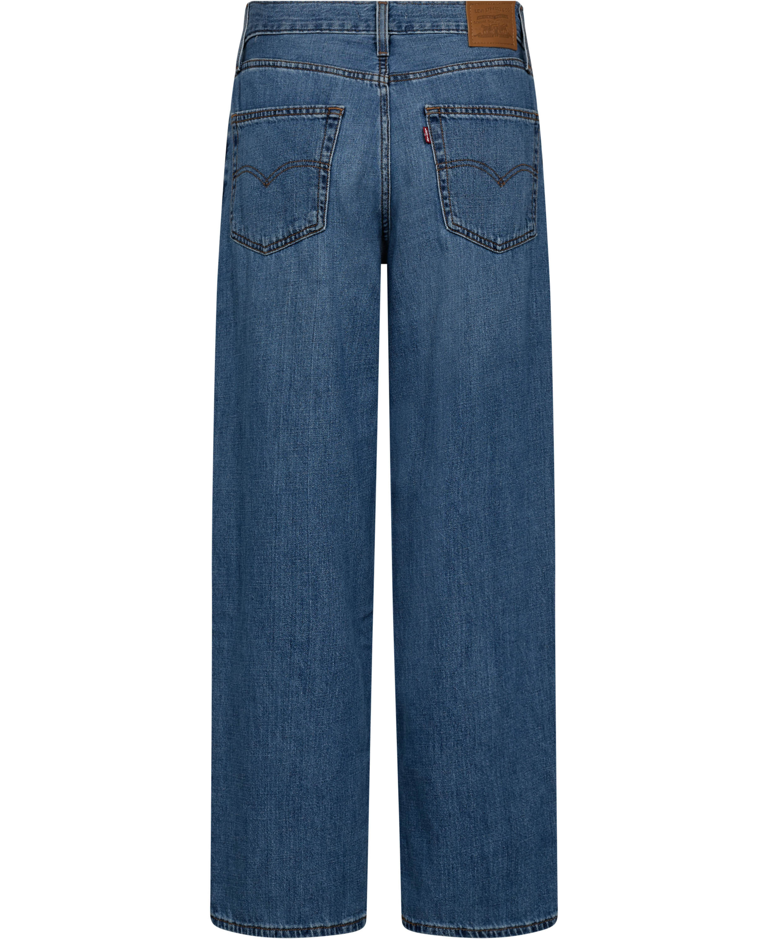 BAGGY DAD HEAVY CHECK