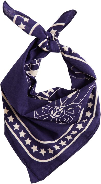HAY Dogs Scarf Recycled-55 x 55-D