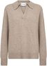 LR-ELOISE 5 Pullover Grå