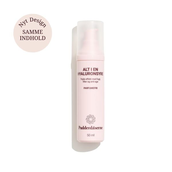 Pudderdåserne Alt i en Hyaluronsyre