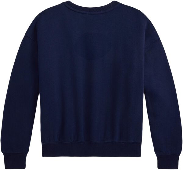 LW MAGIC FLEECE-KNT-SWEATSHIRT