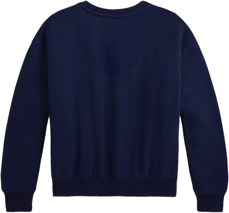 LW MAGIC FLEECE-KNT-SWEATSHIRT