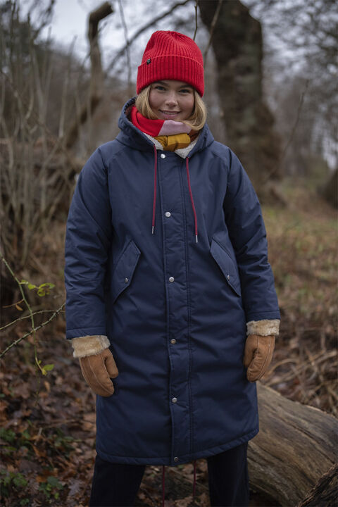 Danecoast Winter Parka Dark Navy
