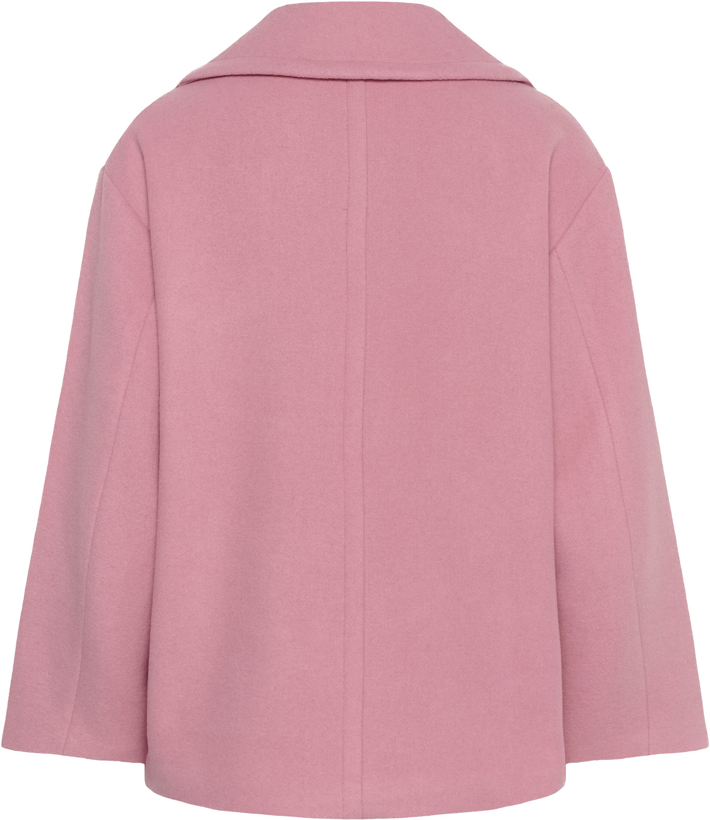 ZORAHIW SHORT DB COAT
