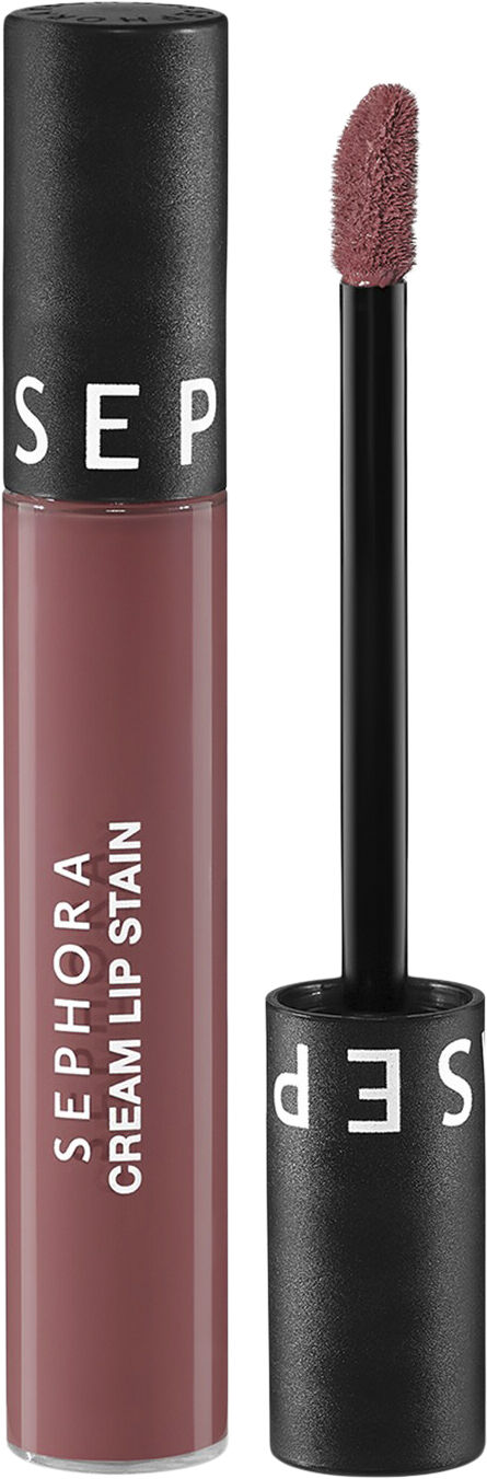Cream Lip Stain - Matte Liquid Lipstick - Mat flydende l&aelig;bestift