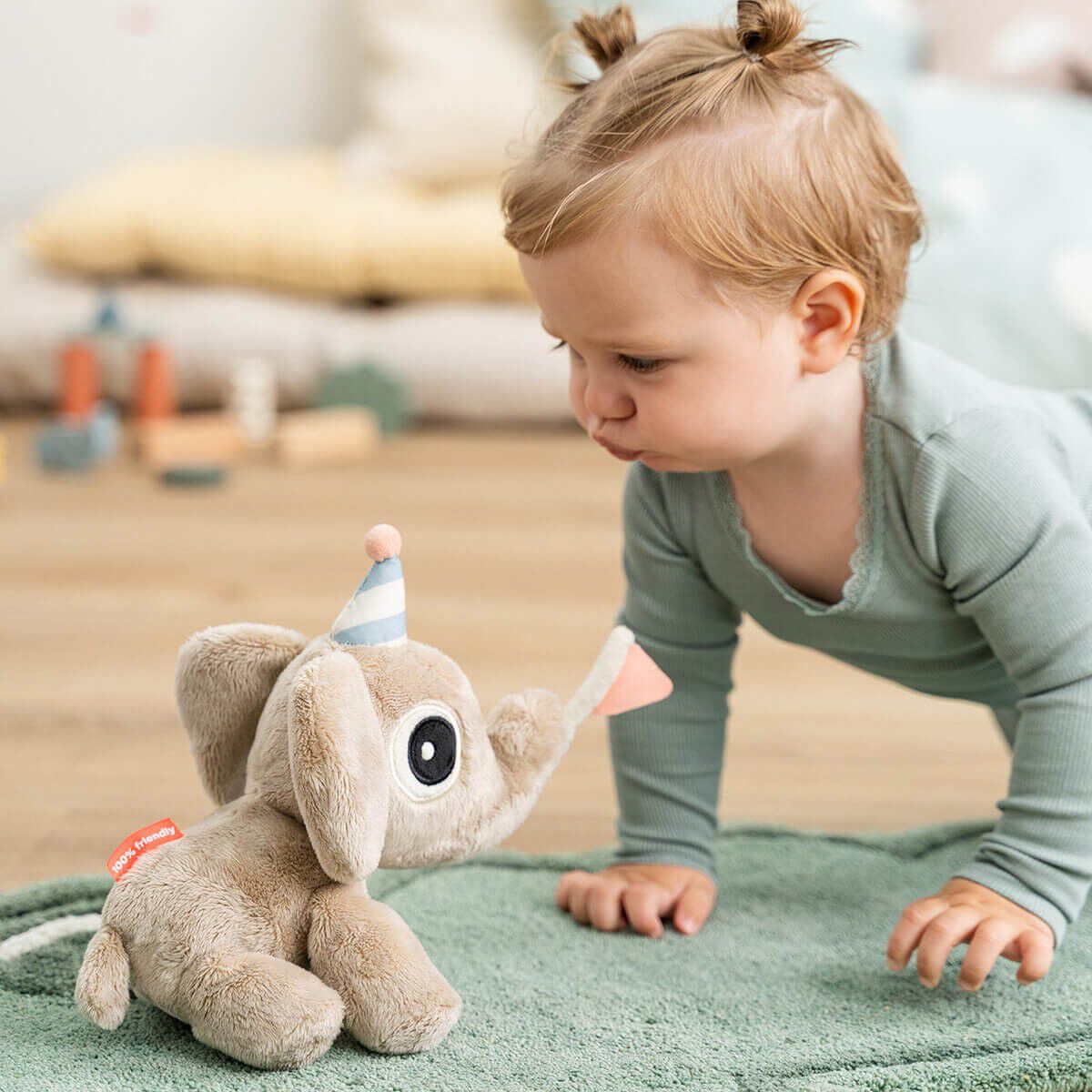 Krammeven gave&aelig;ske Elphee Sand