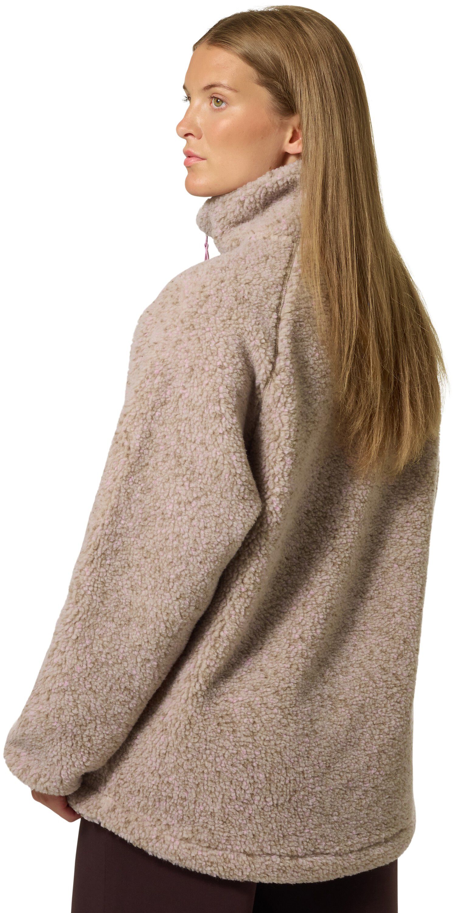 FIR AMANDA PILE W SWEATER