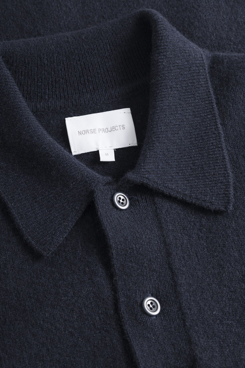 Norse Standard Merino Lambswool Polo