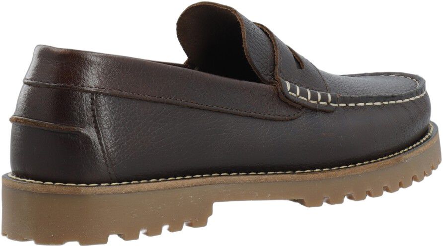 BIAGREG Penny Loafer Texas Tumbled