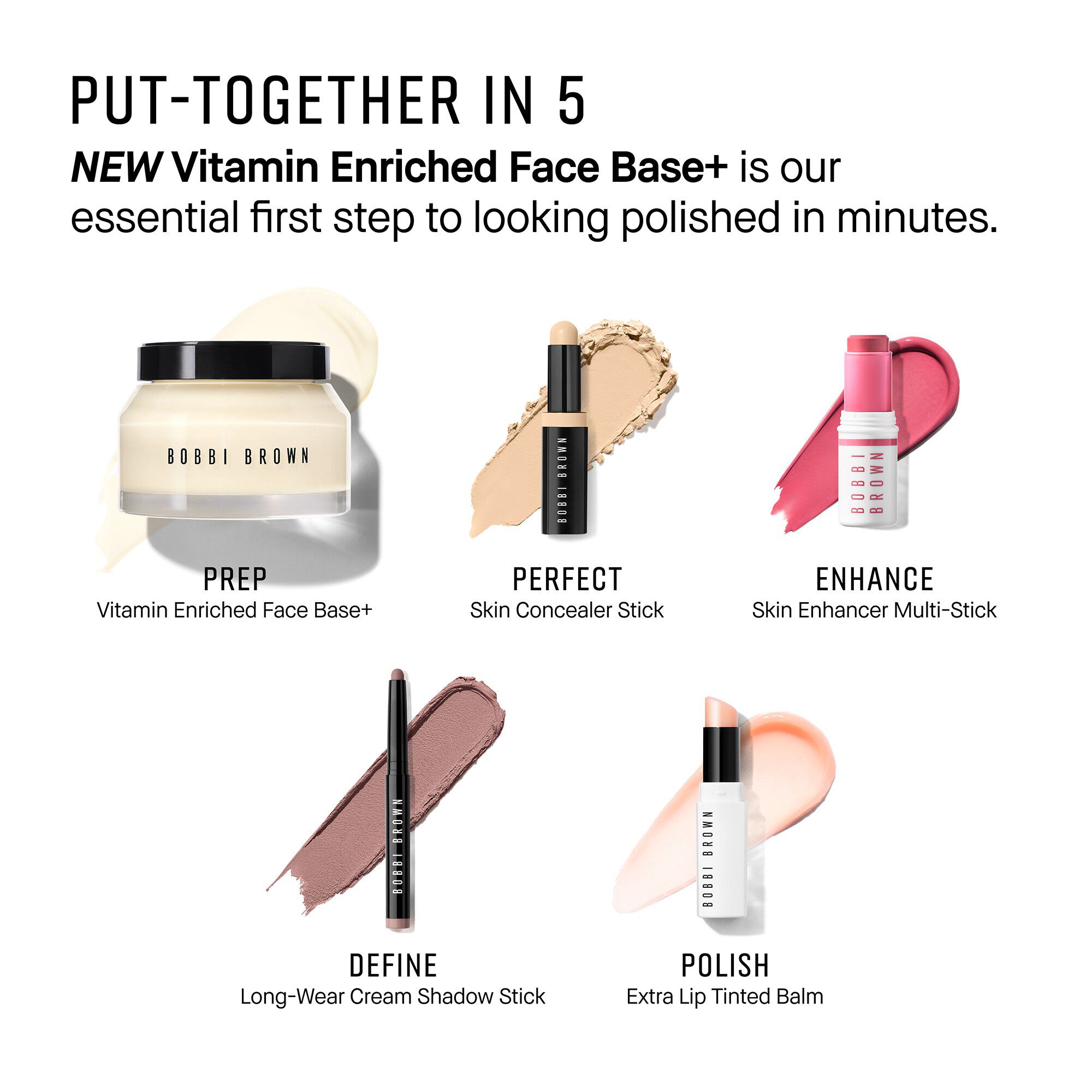 Deluxe Vitamin Enriched Face Base+ 2-in-1 Moisturizer + Primer