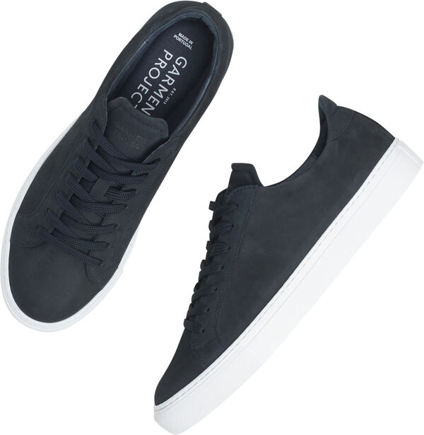 Type - Navy Nubuck