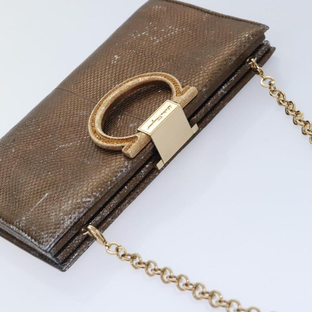 Salvatore Ferragamo Shoulder Bag