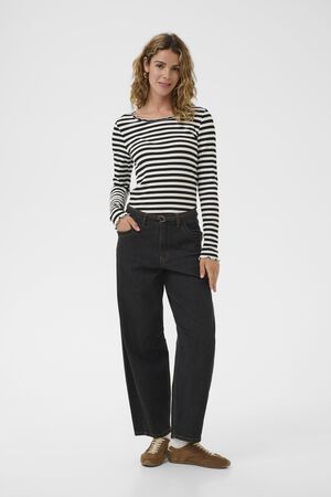CRCaysa Ankl Barrel Jeans - Relaxed