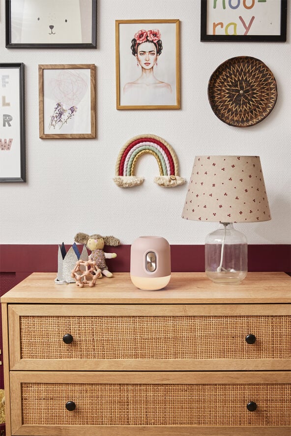Glowie Højttaler & Lampe