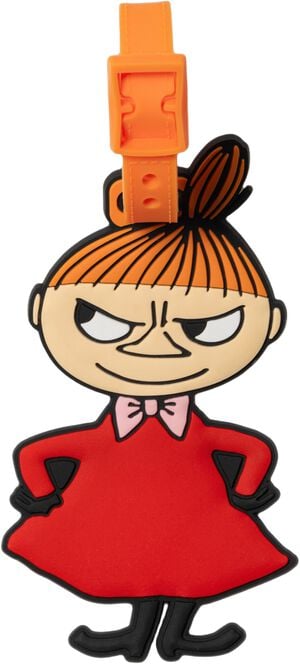 Moomin bagagem&aelig;rke lille My