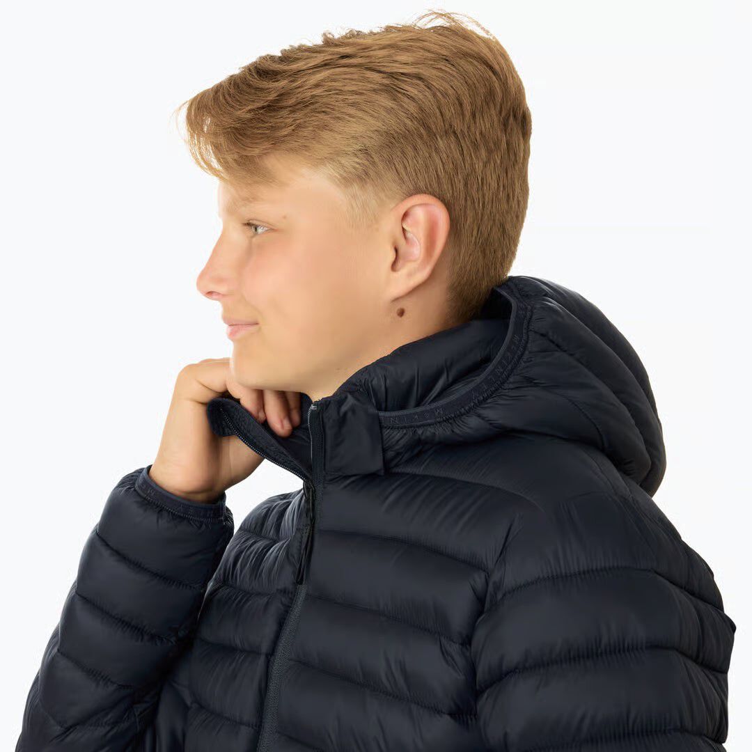 Steve Lightweight Overgangs Jakke