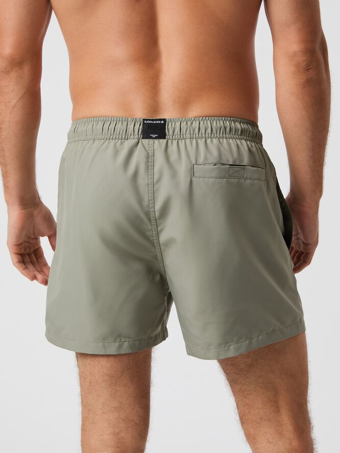 BORG SOLID SWIM SHORTS