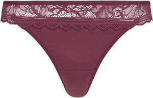 Floral Touch Tanga