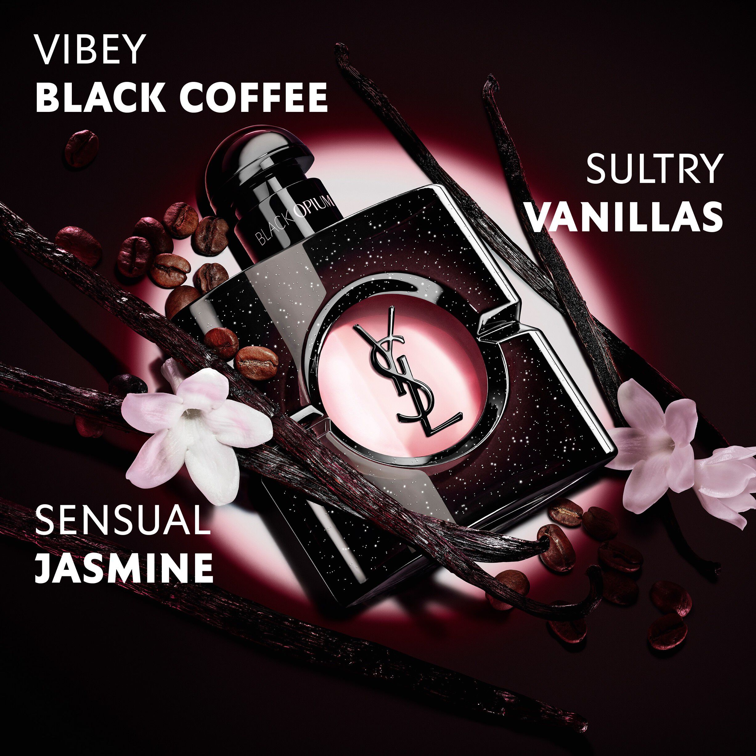 Black Opium Eau de Parfum Refillable