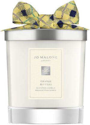 Orange Bitters Scented Classic Candle