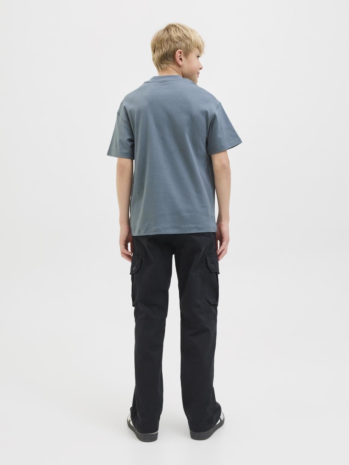 JJEURBAN EDGE TEE SS O-NECK NOOS JN