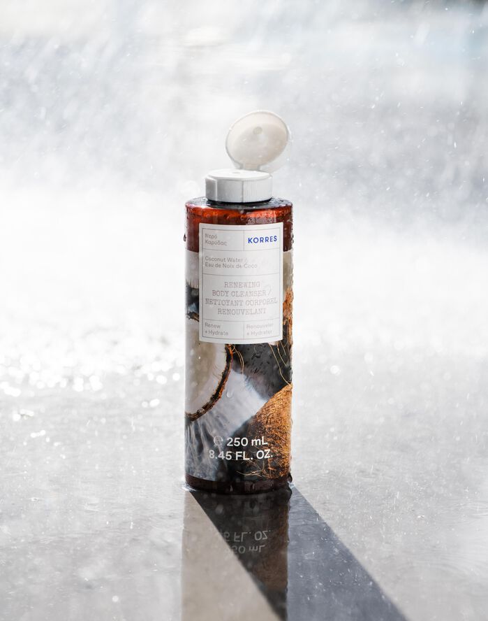 Coconut Water Shower Gel