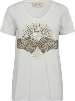 MMNadine O-SS Deco Tee