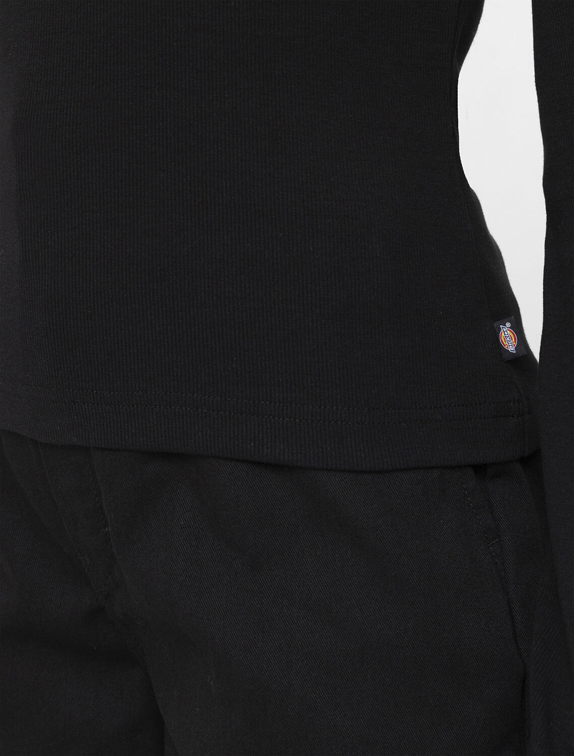 COMBA ELASTICATED CARGO BLACK