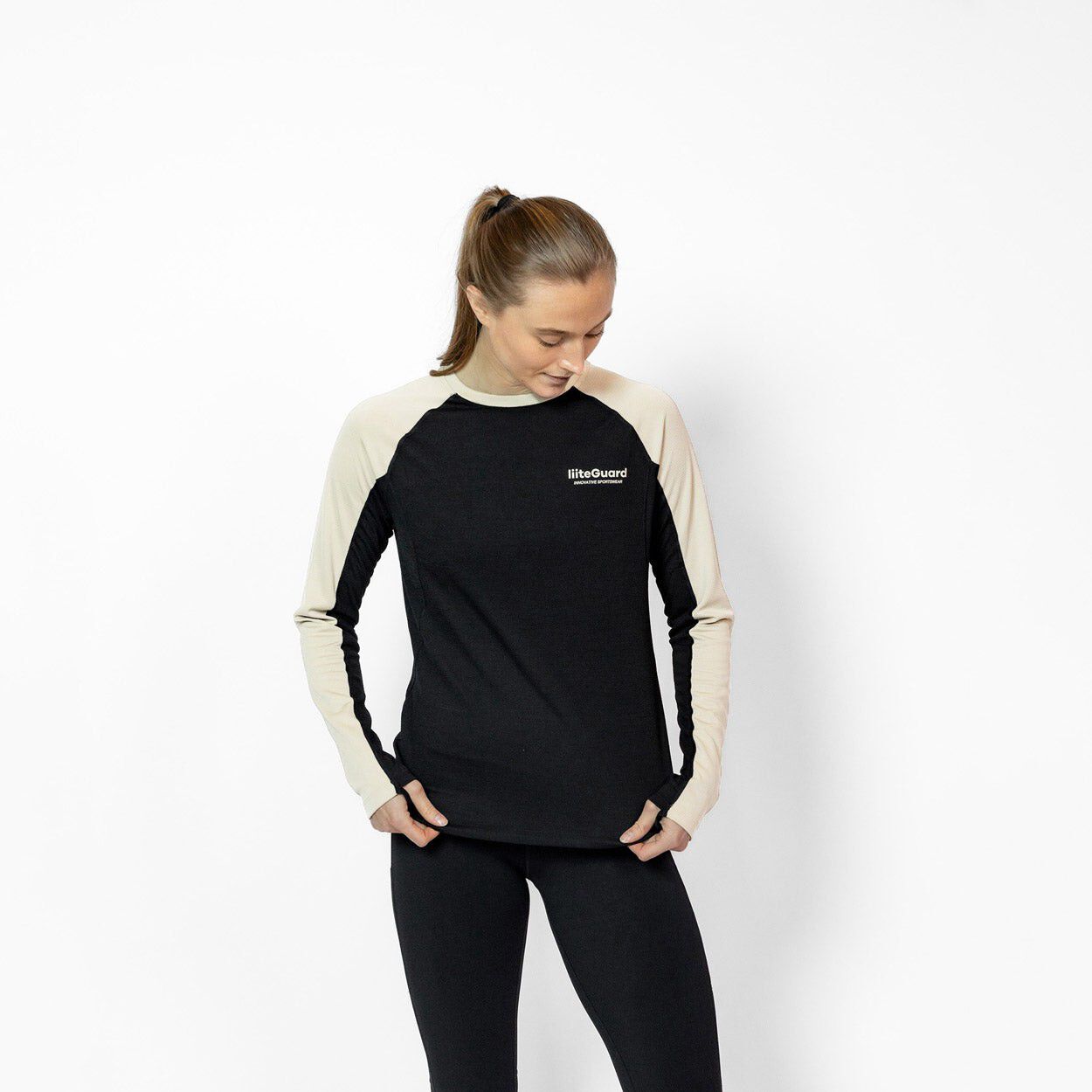 MERINO HYBRID BASELAYER