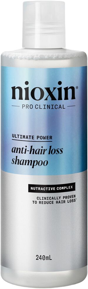 Nioxin Anti-Hairloss Shampoo 240 ml