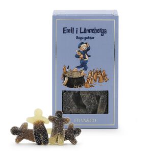 Emil i L&oslash;nneberg  Seje figurer