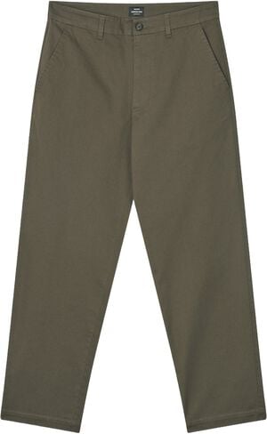 Cotton Twill Stretch Elias Pants