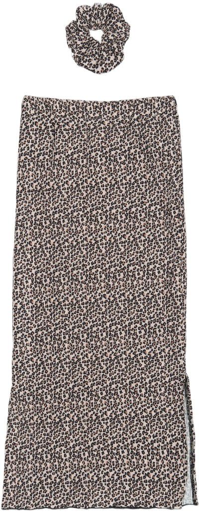 TNPet Long Pleat Skirt