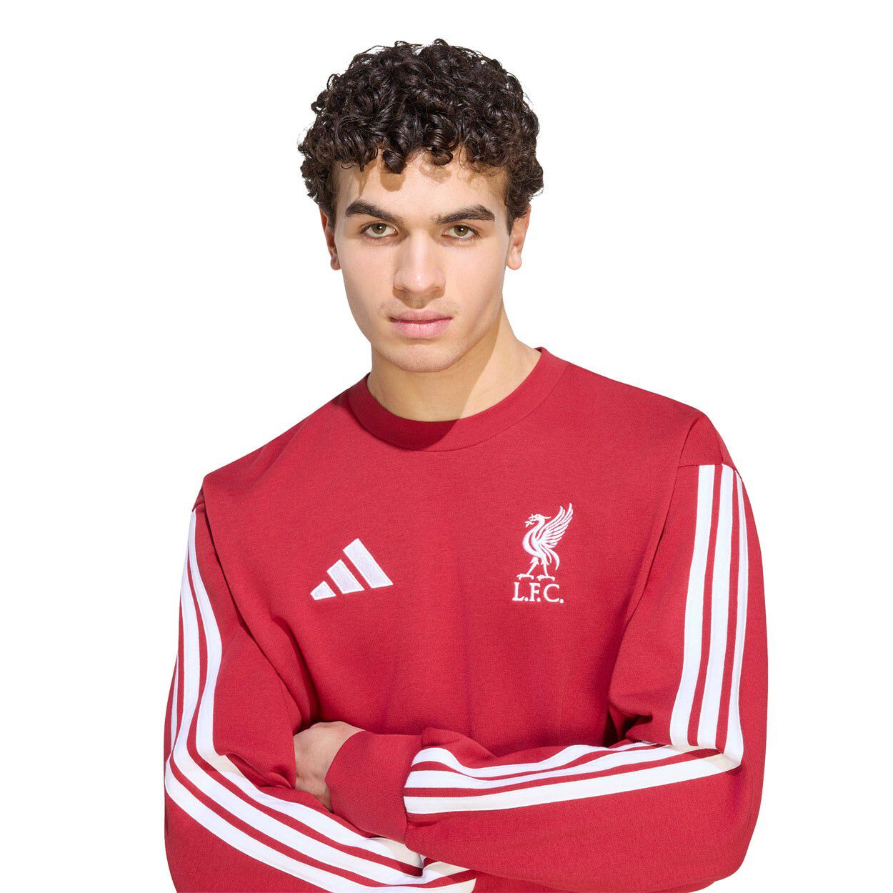 Liverpool DNA 26/27 Sweatshirt
