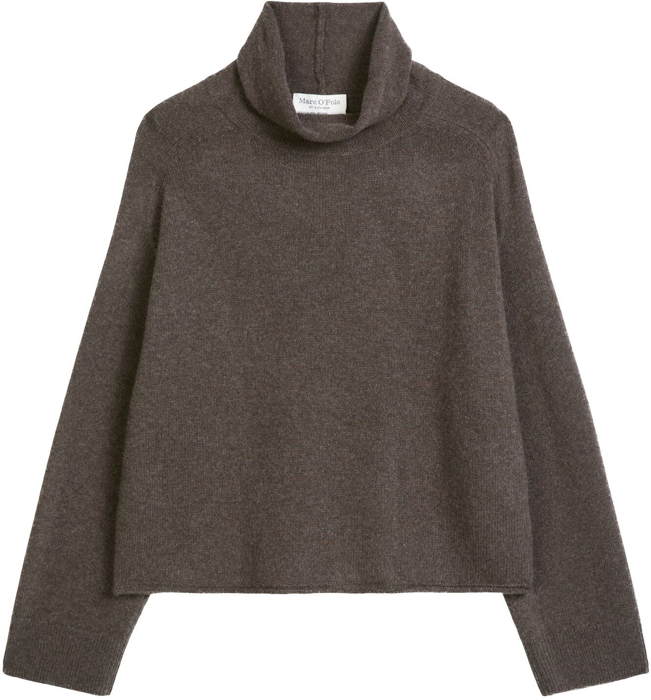 Knit Pullovers Longsleeve