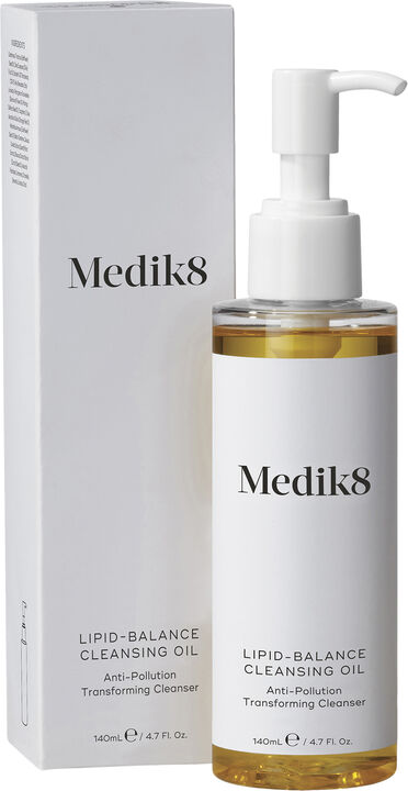 Lipid-Balance Cleansing Oil
