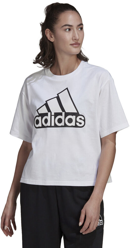 Essentials Logo Boxy T-shirt
