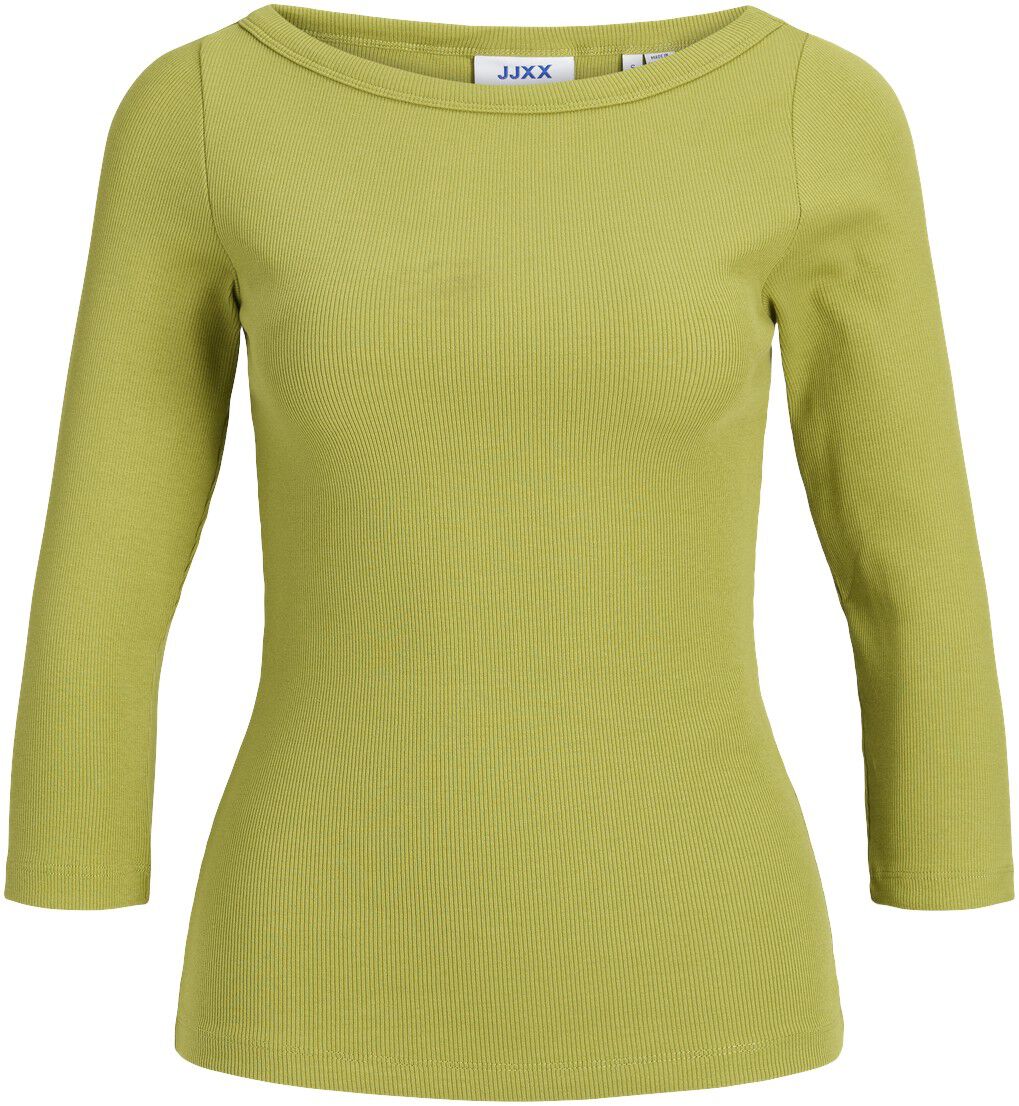 JXFIFI STR 3/4 BOATNECK TOP JRS NOO