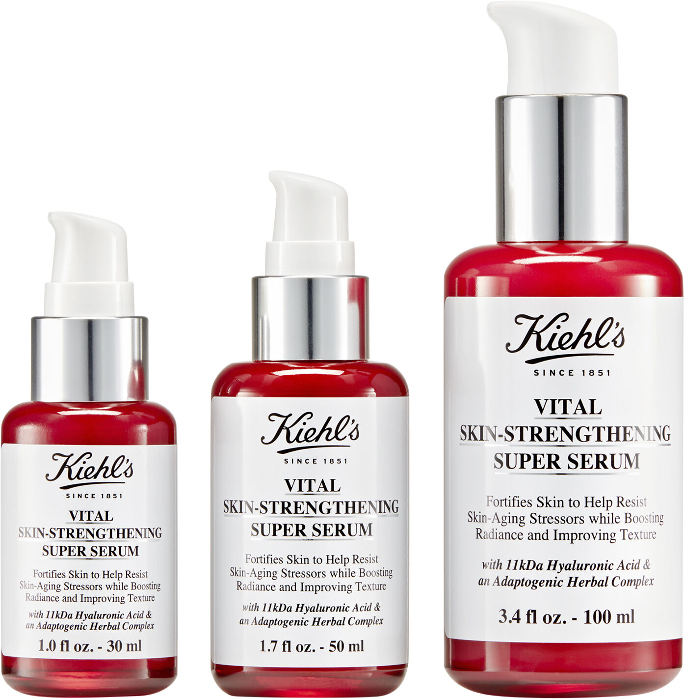 Vital Skin-Strengthening Super serum