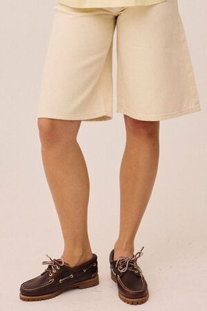 Cleo S126 - Low Waist Shorts - GOTS